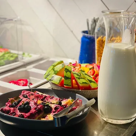 Pensionat Jahtklubi Kulalistemaja Pärnu