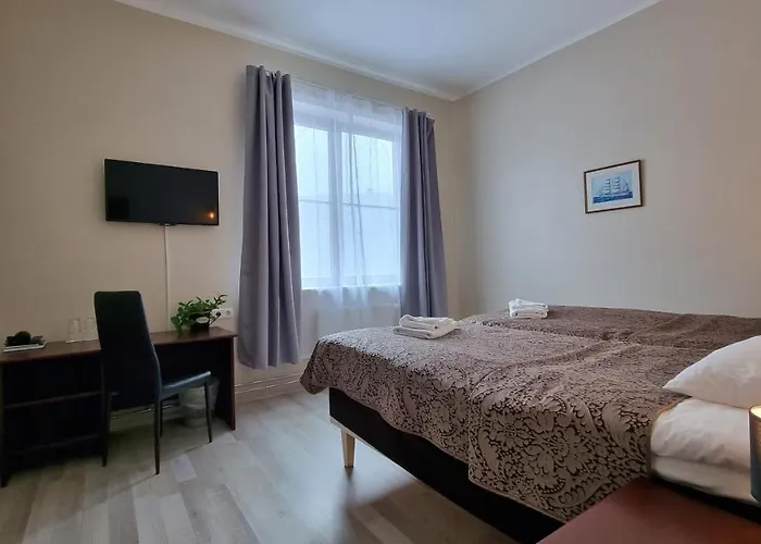 Guest house Jahtklubi Kulalistemaja Parnu