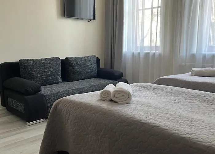 Jahtklubi Kulalistemaja Guest house